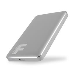 AXAGON EE25-F6G 2.5" USB 3.0 SATA 6G celokovový box šedý