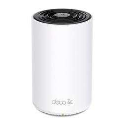 AXE5400 Whole Home Mesh Wi-Fi 6E Unit(Tri-Band) SPEED: 574 Mbps at 2.4 GHz + 2402 Mbps at 5 GHz + 2402 Mbps at 6 GHz S
