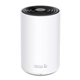 AXE5400 Whole Home Mesh Wi-Fi 6E Unit(Tri-Band) SPEED: 574 Mbps at 2.4 GHz + 2402 Mbps at 5 GHz + 2402 Mbps at 6 GHz S