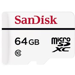 AXIS SURVEILLANCE microSDXC Card 64GB 10 Pcs