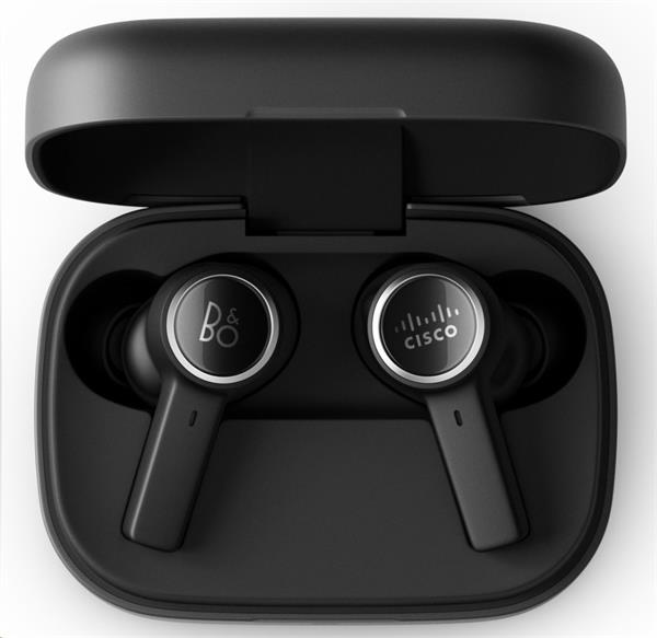 B&O Cisco 950 True Wireless In-Ear Teams Qualified - Black