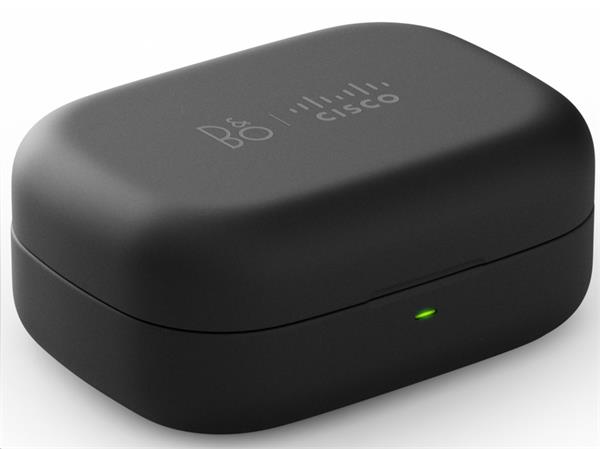 B&O Cisco 950 True Wireless In-Ear Teams Qualified - Black