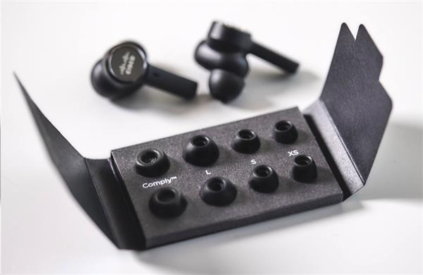 B&O Cisco 950 True Wireless In-Ear Teams Qualified - Black