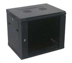 Bazar - Eurocase nástenný rozvádzač GMA6409 9U / 19" 600*450*500mm