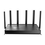 BE6500 Dual-Band Wi-Fi 7 Router SPEED: 688 Mbps at 2.4 GHz + 5764 Mbps at 5 GHz SPEC: 6×Antennas, 2.0 GHz Quad-Core CP