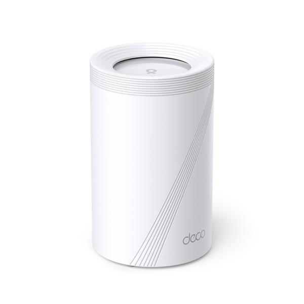 BE9300 Whole Home Mesh Wi-Fi 7 System(Tri-Band) SPEED: 574 Mbps at 2.4 GHz + 2880 Mbps at 5 GHz + 5760 Mbps at 6 GHz SPE