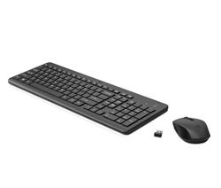 Bezdrôtová klávesnica a myš HP 330