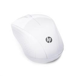 Bezdrôtová myš HP 220 - biela
