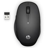 Bezdrôtová myš HP Dual Mode - čierna