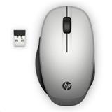 Bezdrôtová myš HP Dual Mode - strieborná