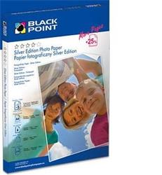 Black Point fotopapier 10x15, leskly, 230g/m2, 32ks