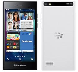BlackBerry Leap Black