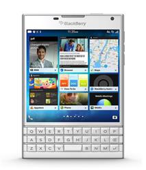 BlackBerry Passport Black