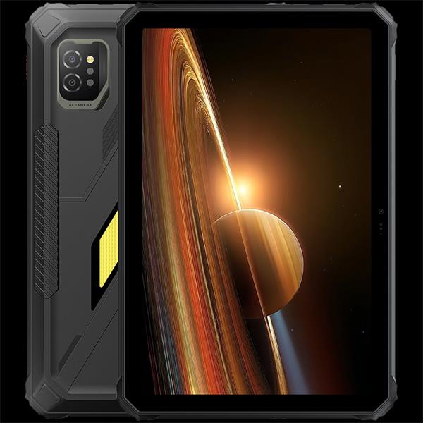 Blackview Active 7 Rugged Tab 8GB/ 128GB, 11" FHD,60Hz Corning Glass 3, 13MP/20MP Night vision Cam, Android 15, Cierny