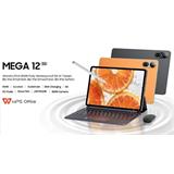 Blackview MEGA 12 SET 5G 12.2" FHD 2400x1600 120Hz 12GB+256GB MT Dimensity 7200 Octa-core 2.8GHz IP68, zlatý