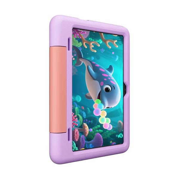 Blackview Tab 20 Kids WiFi 10.1-inch 800*1280 HD 60Hz, 4GB + 64GB, 6600mAh Cam 5MP/8MP Android 15, fialový