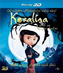 Blu-Ray Film: Karolina a svet za tajnymi