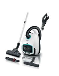 BOSCH_Bagged vacuum cleaner, ProHygienic, Biela, Seria 6