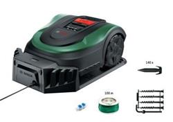 Bosch Indego S+ 500 - robotická kosačka