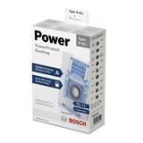 BOSCH_PowerProtect vrecko na prach a nečistoty: až o 60% väčší sací výkon, aj keď sa vrecko zaplní