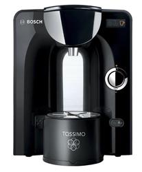 BOSCH_Tassimo - automat na prípravu teplých nápojov čierny