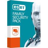 BOX ESET Family Security Pack pre 9 zariadení / 1 rok