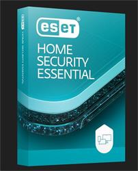 BOX ESET HOME SECURITY Essential 6PC / 1 rok