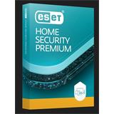 BOX ESET HOME SECURITY Premium 4PC / 1 rok