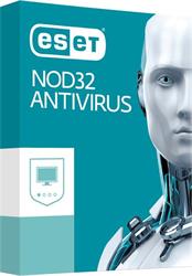 BOX ESET NOD32 Antivirus pre 3PC / 1rok