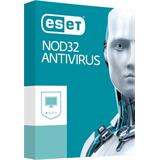 BOX ESET NOD32 Antivirus pre 3PC / 1rok