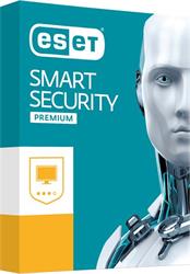 BOX ESET Smart Security Premium pre 4PC / 1 rok