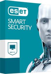 BOX ESET Smart Security V10 pre 1PC / 2 roky - Letná akcia 2017