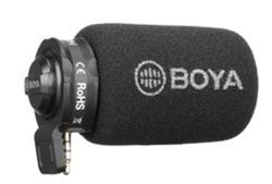 Boya Smartphone mic (3.5mm Jack )