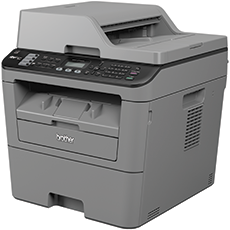 BROTHER MFC-L2700DN A4 Print, Scan, Copy, Fax, duplex, LAN, ADF