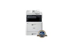 BROTHER MFC-L8690CDW A4, color laser MFP, Fax, ADF, duplex, GLAN, WiFi