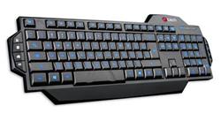 C-TECH KORE USB hráčska klávesnica SK