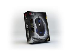 C-Tech myš AKANTHA GM-11 ultimate