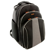 Canyon 15" CNR-NB5 čierno-sivý batoh