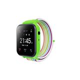 Canyon Alfie KW-37, smart hodinky pre deti, 2G, IPS displej 1,69", IP66, 512Mb, MP3, hry, kamera, zelené