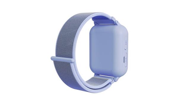 Canyon Alfie KW-37, smart hodinky pre deti, IPS displej 1,69", IP66, 512Mb, MP3, hry, kamera, modré