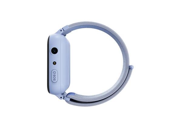 Canyon Alfie KW-37, smart hodinky pre deti, IPS displej 1,69", IP66, 512Mb, MP3, hry, kamera, modré
