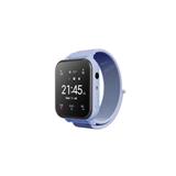 Canyon Alfie KW-37, smart hodinky pre deti, IPS displej 1,69", IP66, 512Mb, MP3, hry, kamera, modré