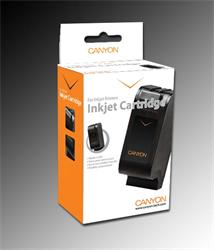 CANYON - Alternatívny injekt pre HP C8719E No. 363 black