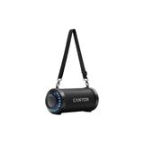 Canyon BSP-7, Bluetooth v5.0 Outdoor party reproduktor, 3.5mm mini jack, micro USB, AUX, FM, čierny
