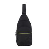 Canyon CB-2, taška / batoh Cross Body, 3.5l, vodeodolný, čierny