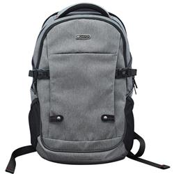 Canyon CNE-CBP5G8, batoh na notebook do veľkosti 15,6", priestranný, šedý