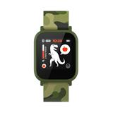 Canyon CNE-KW33GB My Dino smart hodinky pre deti, BT, farebný displej 1.3´´, vodotesné IP68, multišport režimy, virtual
