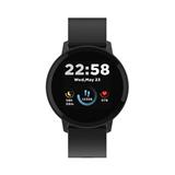 Canyon CNS-SW63BB Lollypop smart hodinky, BT, fareb. LCD displej 1.3´´, vodotes. IP68, multišport. režim, čierne