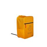 Canyon CSZ-03, batoh na notebook - palubovka, do veľkosti 15,6", mechanizmus proti zlodejom, 20l, žltý