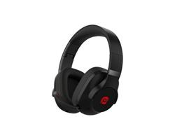 Canyon Ego GH-15, herný headset, bezdrôtový Bluetooth v5.3 / drôtový 3.5mm jack, 18 hod výdrž, USB-C nab, čierny